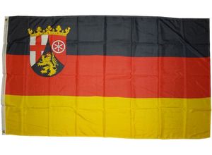 Flagge Rheinland-Pfalz 250 x 150 cm