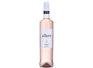 Allure Merlot Rosé 0,75l