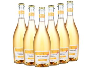 Schloss Hohenlauf Fruchtweinsecco Mango 0,75l