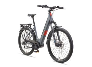 Telefunken SUV E-Bike Herren SUV500 27,5 Zoll Mittelmotor 7-Gang Kettenschaltung