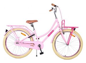 Excellent Kinderfahrrad - Mädchen - 24 Zoll - Rosa