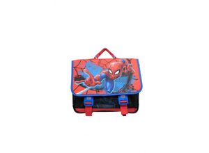 Spiderman Ultimate 41 CM High-End Schulranzen Schultasche Freizeittasche