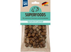 Superfoods Spirulina & Lachsöl 5 x 150g