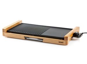 Domo Teppanyaki Elektrischer Tischgrill DO8311TP