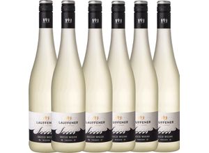 Lauffener Weingärtner Lauffener Secco Weiss Cuvee 0,75L - 6er Karton