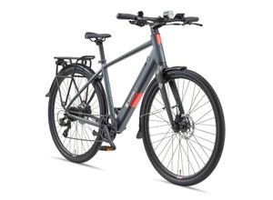 Telefunken Urban E-Bike Herren UH210 28 Zoll Hinterradmotor 7-Gang Kettenschaltung