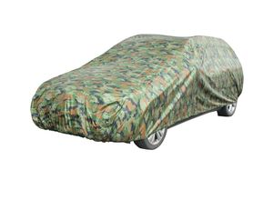 IWH Ganzgarage Nylon Kombi Camouflage