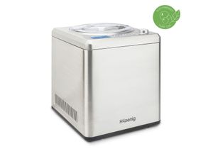 H.Koenig professionelle Eismaschine 2 L