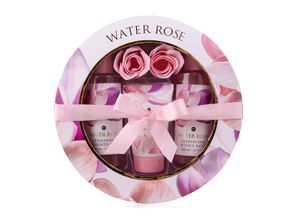 accentra Badeset WATER ROSE in Geschenkbox