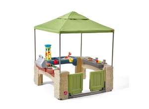 Step2 All Around Playtime Patio with Canopy