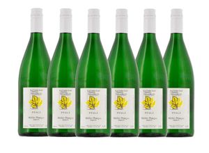 Weingut Karlheinz Roth Müller-Thurgau QbA feinherb 2023 - 6er Karton