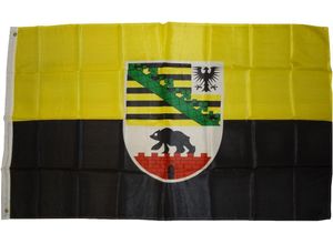 Flagge Sachsen-Anhalt 250 x 150 cm