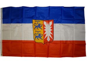 Flagge Schleswig-Holstein 250 x 150 cm