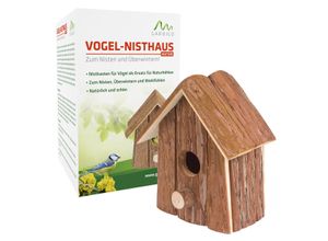 Gardigo Vogelhaus Natur