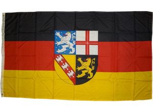 Flagge Saarland 250 x 150 cm