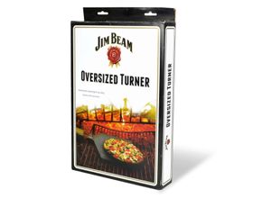 Jim Beam XXL Grillwender und Pizzaschaufel