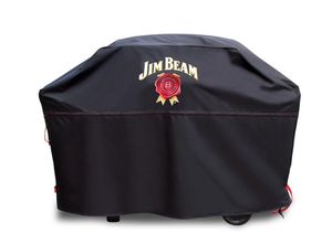 Jim Beam Premium-Grillabdeckung V2.0 S/M