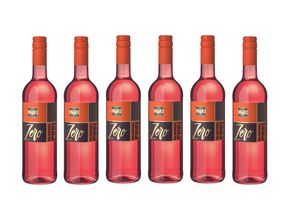 Zero Alkoholfreier Roséwein 0,75L 6er Karton