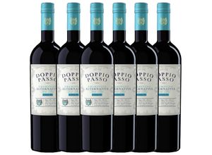 Doppio Passo Primitivo Alkoholfrei 0,75l