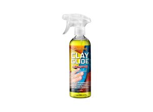 CLAY GLIDE - GLEITMITTEL 500ML optimales Hilfsmittel für den Einsatz von Reinigungsknete