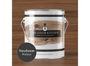 A.S. Création - The Color Kitchen Holzlasur Nussbaum 2,5L