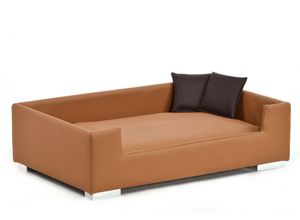 Rohrschneider Hundesofa Candy, Nougat