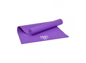 Sportmatte, Umweltfreundliche ungiftige dermophile PVC Premium Gymnastikmatte, Yogamatte & Badematte