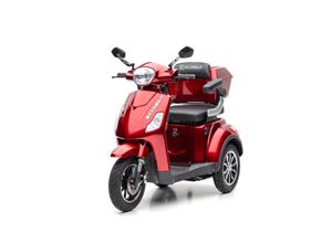 ECONELO J1000 - 25 KM/H Blei Rot