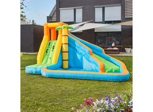 Home Deluxe Aufblasbarer Wasserpark VIVI