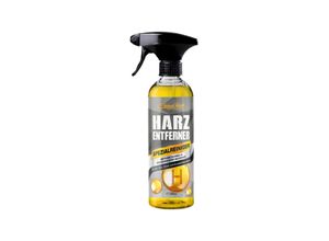 HARZENTFERNER 500ML Fahrzeugreinigung effektiv gegen Harz, Wachse, Teer etc.