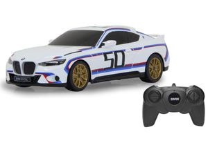 BMW 3.0 CSL 1:24 weiß 2,4GHz