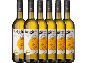 Lauffener Weingärtner Lauffener Brigitte Muskateller und Riesling QbA 0,75l - 6er Karton