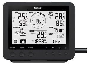 Technoline Wettercenter WS 1900