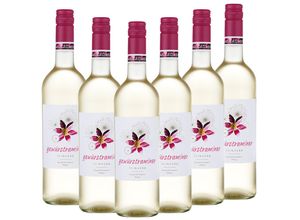 Moselland SOMMERWEIN Pfalz Gewürztraminer QbA feinherb 0,75l