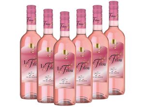 Le Sweet Filou Rosé Vin de France lieblich 1l