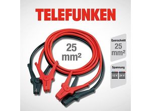 Telefunken Starthilfekabel TSHK