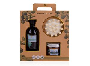 accentra Badeset BOTANIC SPA in Geschenkbox