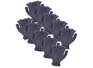 Arbeits-Handschuhe 10 Paar