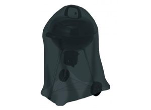 Tepro Universal Abdeckhaube - für Kugelgrill klein, schwarz