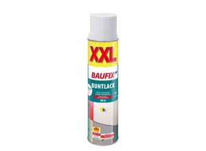 Baufix Brilliantweiß glänzend 600ml