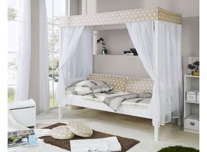 Ticaa Himmelbett Stern Beige