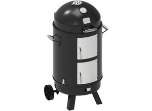 El Fuego Vertikalsmoker 3-in-1 Staunton