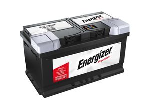 Energizer Premium 580406074I172 Autobatterien, EM80-LB4, 12 V 80 Ah 740 A