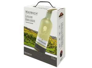 Maybach Grauer Burgunder trocken 3,0l Bag in Box