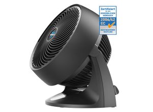 X4-Life Vornado Raumzirkulator Kompakt Modell 633 schwarz