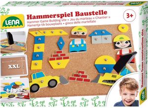 LENA Hammerspiel Baustelle