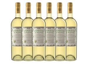 Doppio Passo Grillo Sicilia DOC 2021- 6er Karton