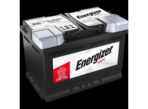 Energizer Premium AGM 570901076I182 Autobatterien, EA70-L3 12 V 70 Ah 760 A