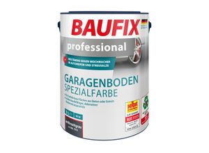 Baufix professional Garagenboden Spezialfarbe anthrazitgrau