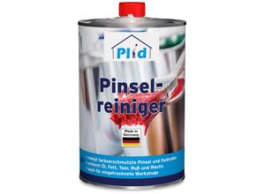 plid Premium Pinselreiniger Reiniger Werkzeugreiniger Farblos